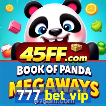 777 bet vip
